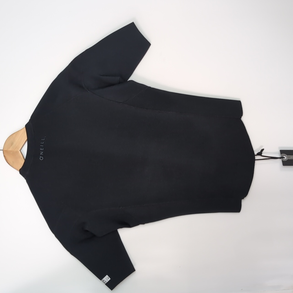 O'NEILL | Men's Black Reactor-2 1mm Neoprene Pullover Short Sleeved Surf Top - Picture 7 of 7